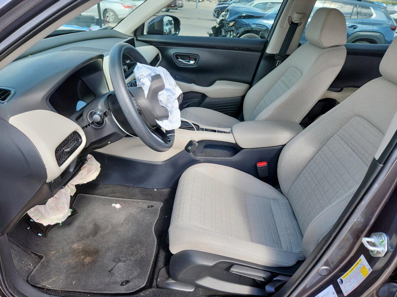 2025 Honda Hr-V Lx - Фото 7