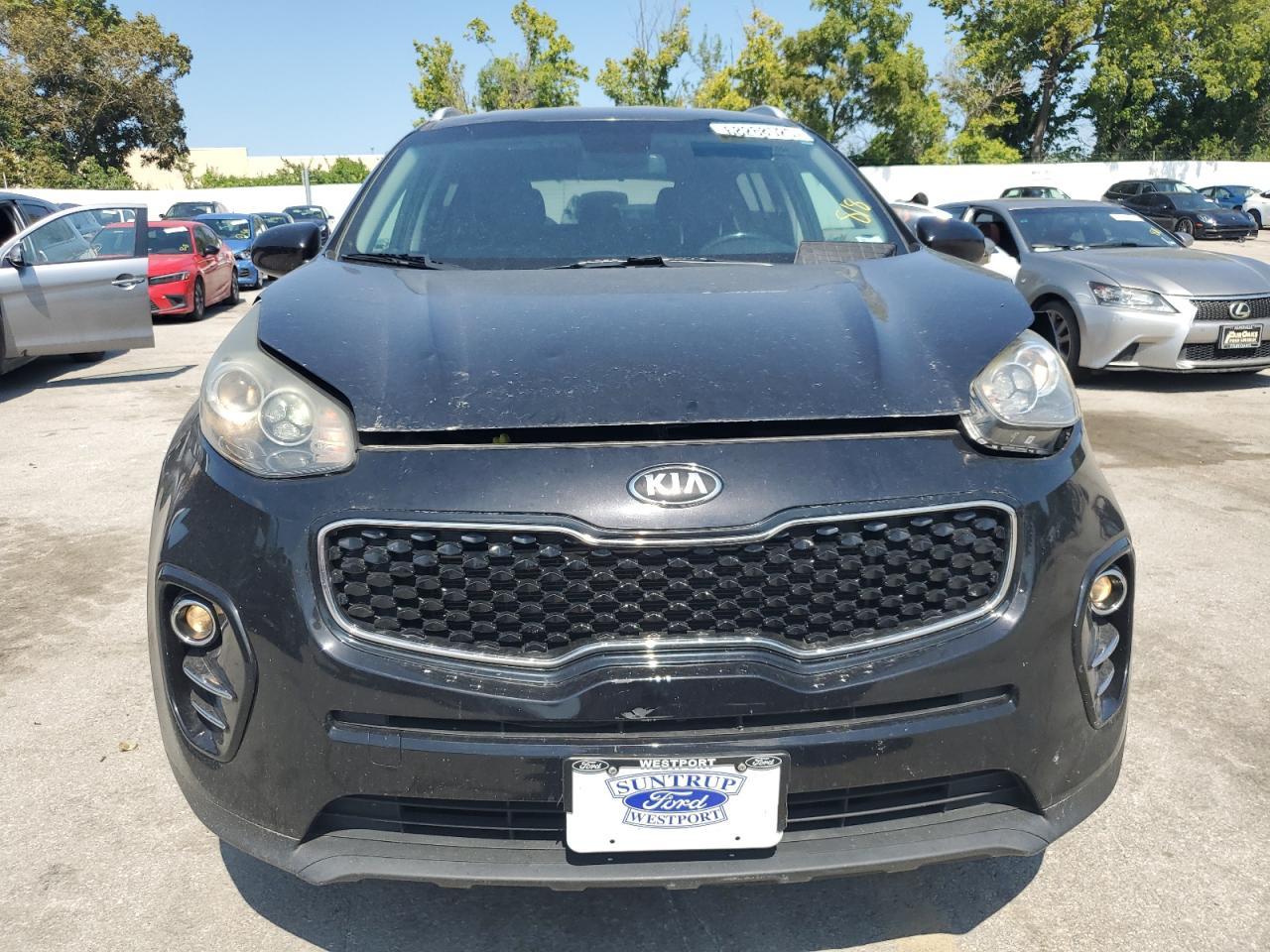 2017 Kia Sportage Ex - Image 5
