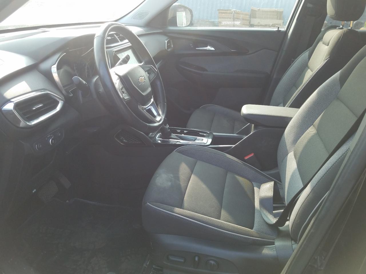 2022 Chevrolet Trailblazer Lt - Фото 7