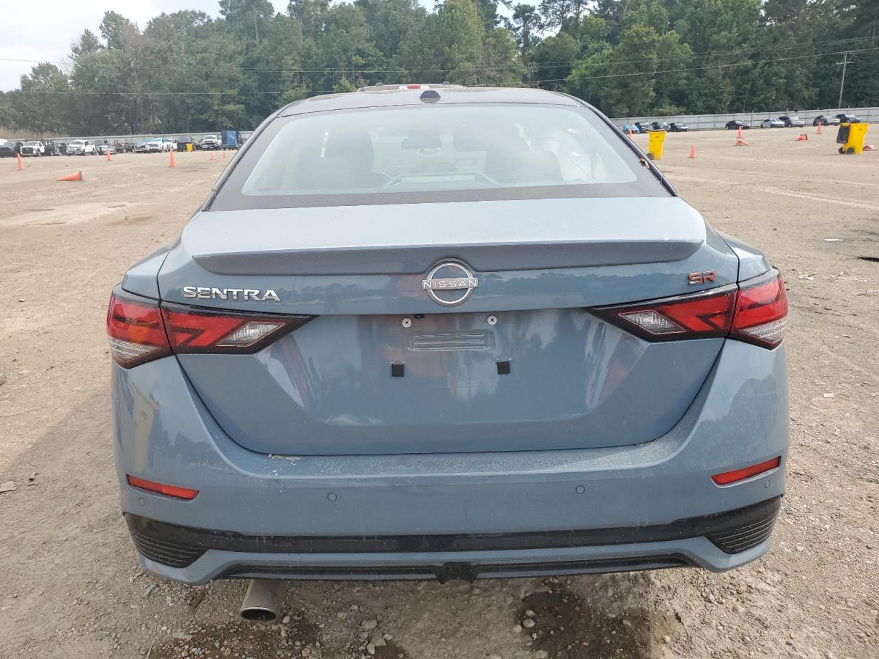 2024 Nissan Sentra Sr - Image 6