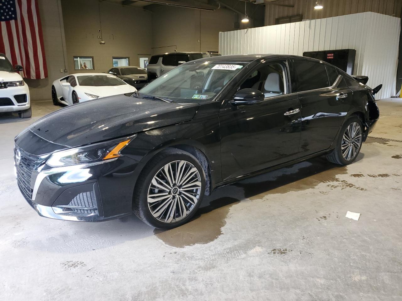 2024 Nissan Altima Sl
