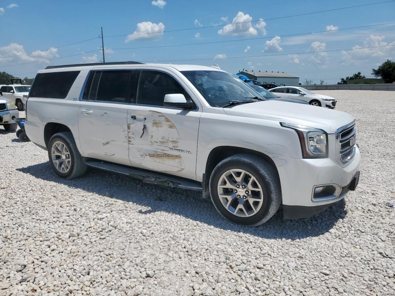 2018 GMC Yukon Xl K1500 Slt - Фото 4