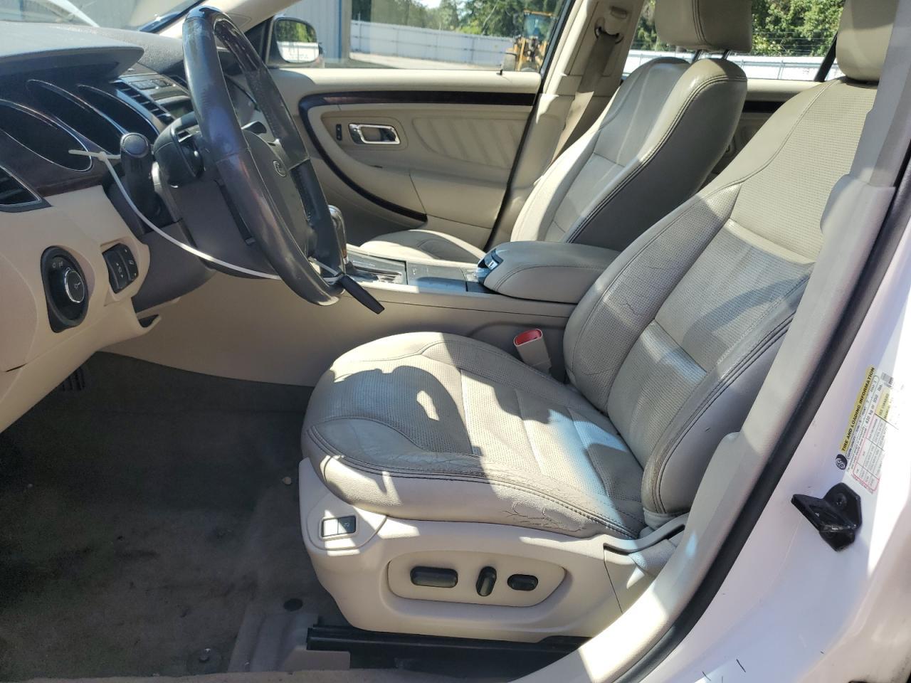 2011 Ford Taurus Limited - Фото 7