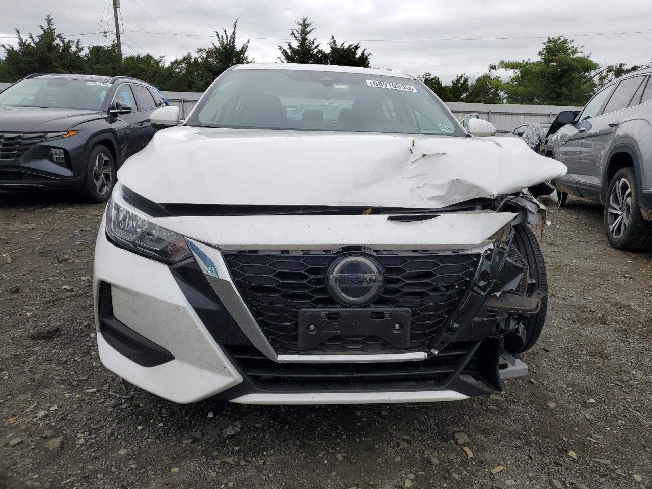 2023 Nissan Sentra Sv - Фото 5