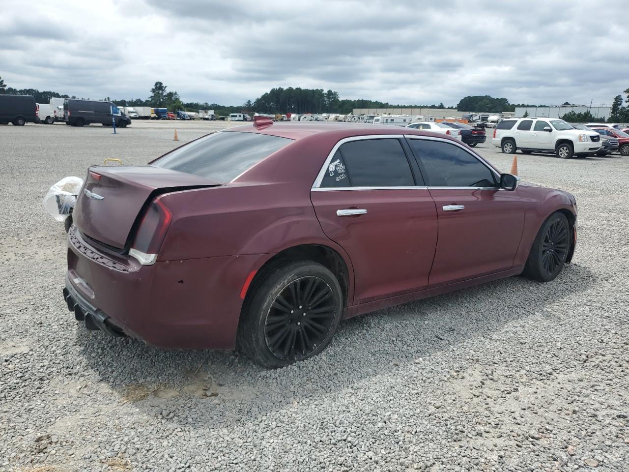 2018 Chrysler 300 Limited - Фото 3
