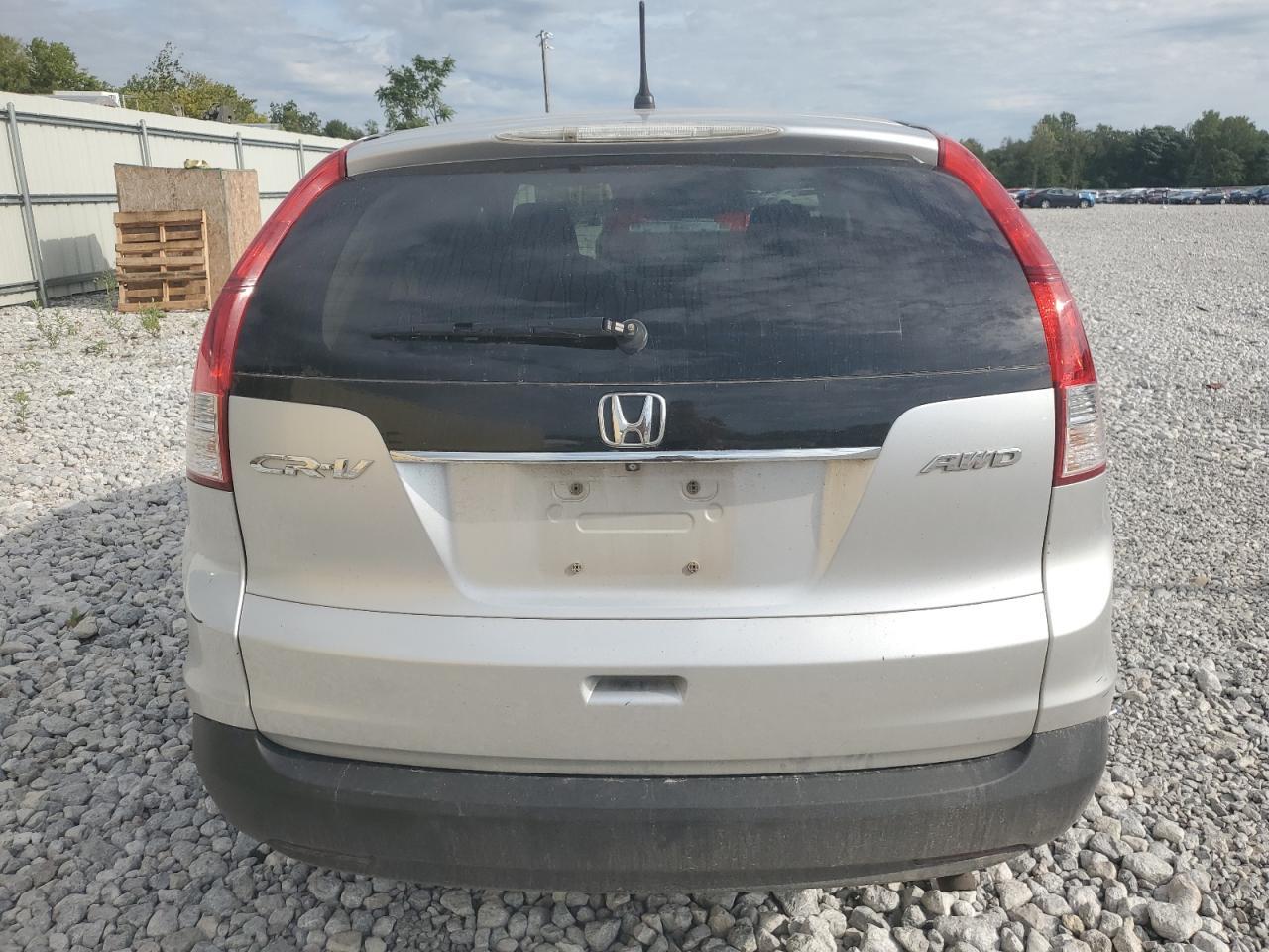 2014 Honda Cr-V Ex - Image 6