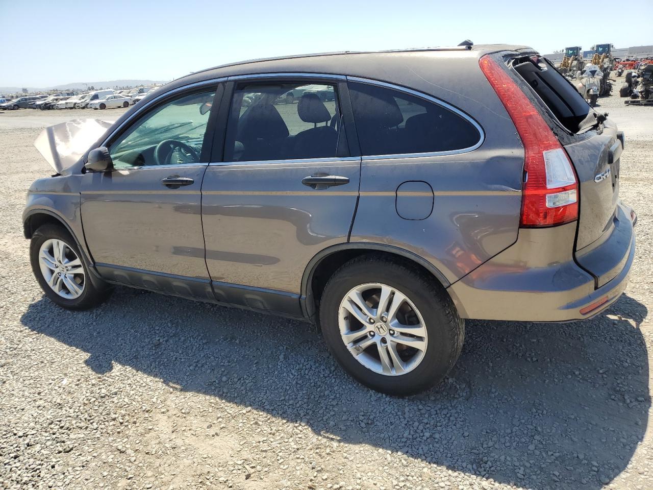 2011 Honda Cr-V Se - Фото 2