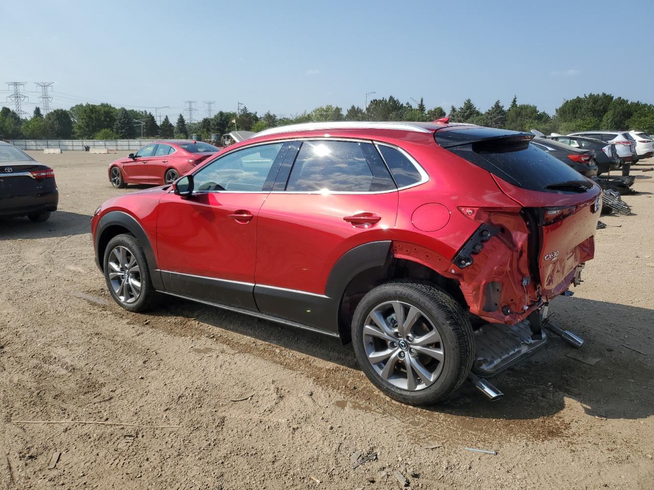 2024 Mazda Cx-30 Premium - Фото 2