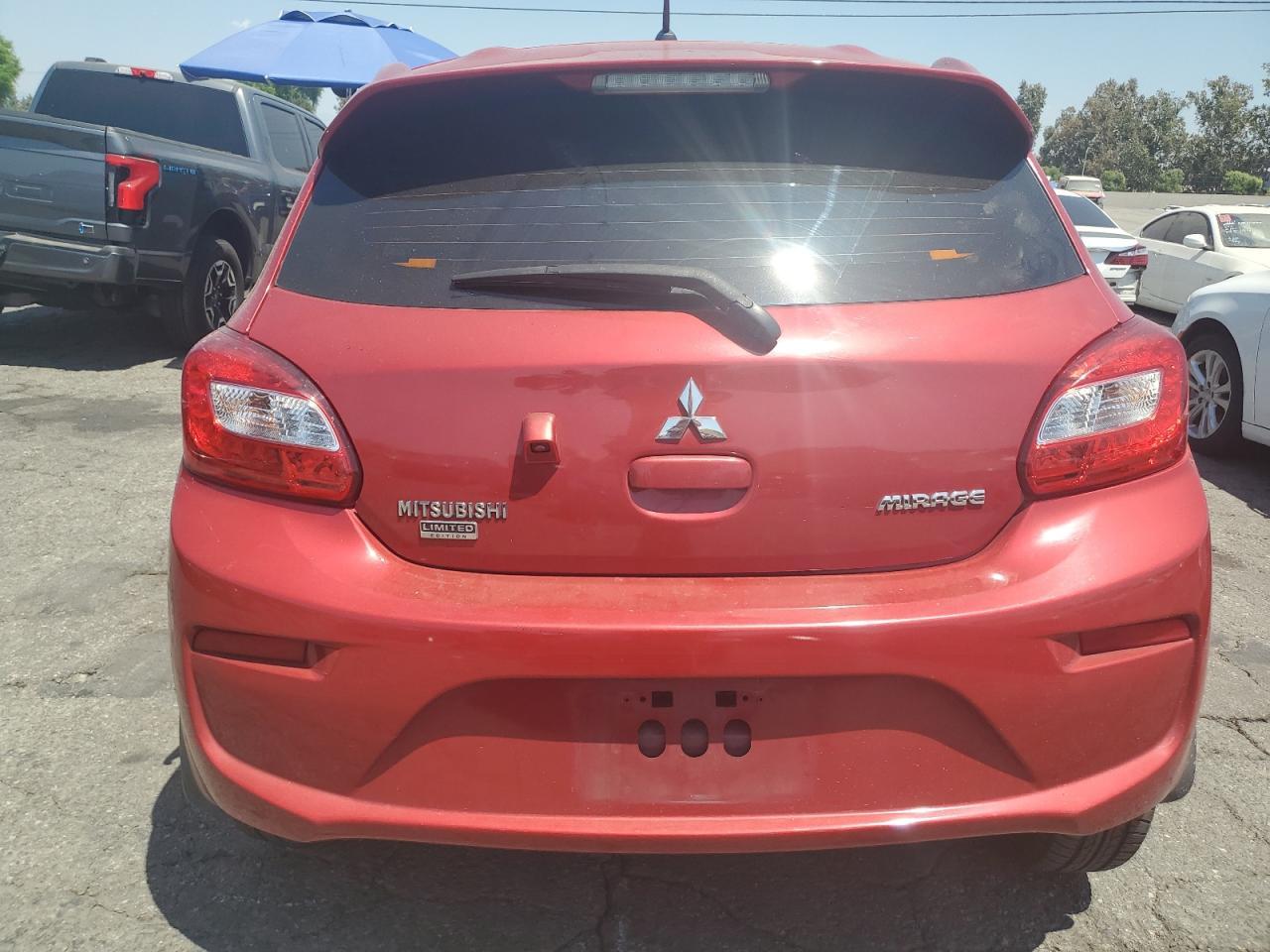2019 Mitsubishi Mirage Le - Image 6