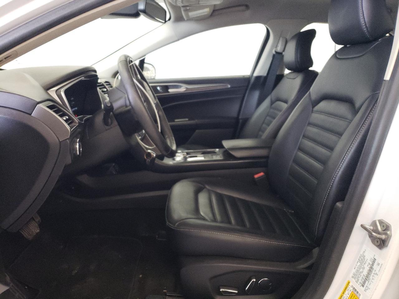 2018 Ford Fusion Se Hybrid - Image 7