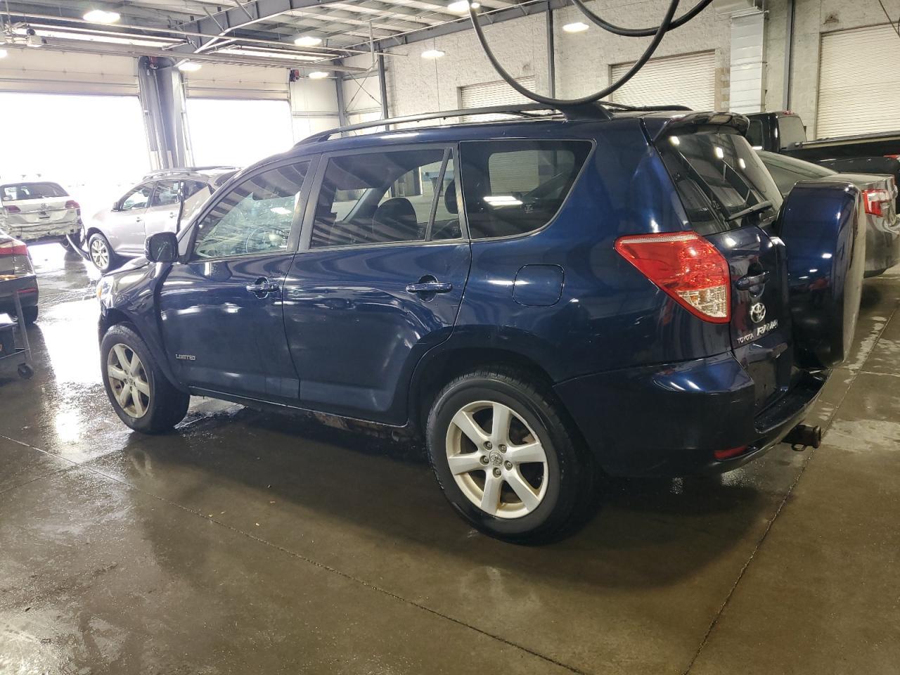 2007 Toyota Rav4 Limited - Фото 2