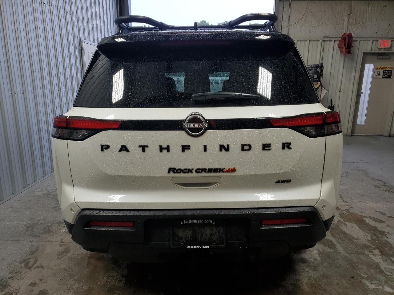 2023 Nissan Pathfinder Sv - Фото 6