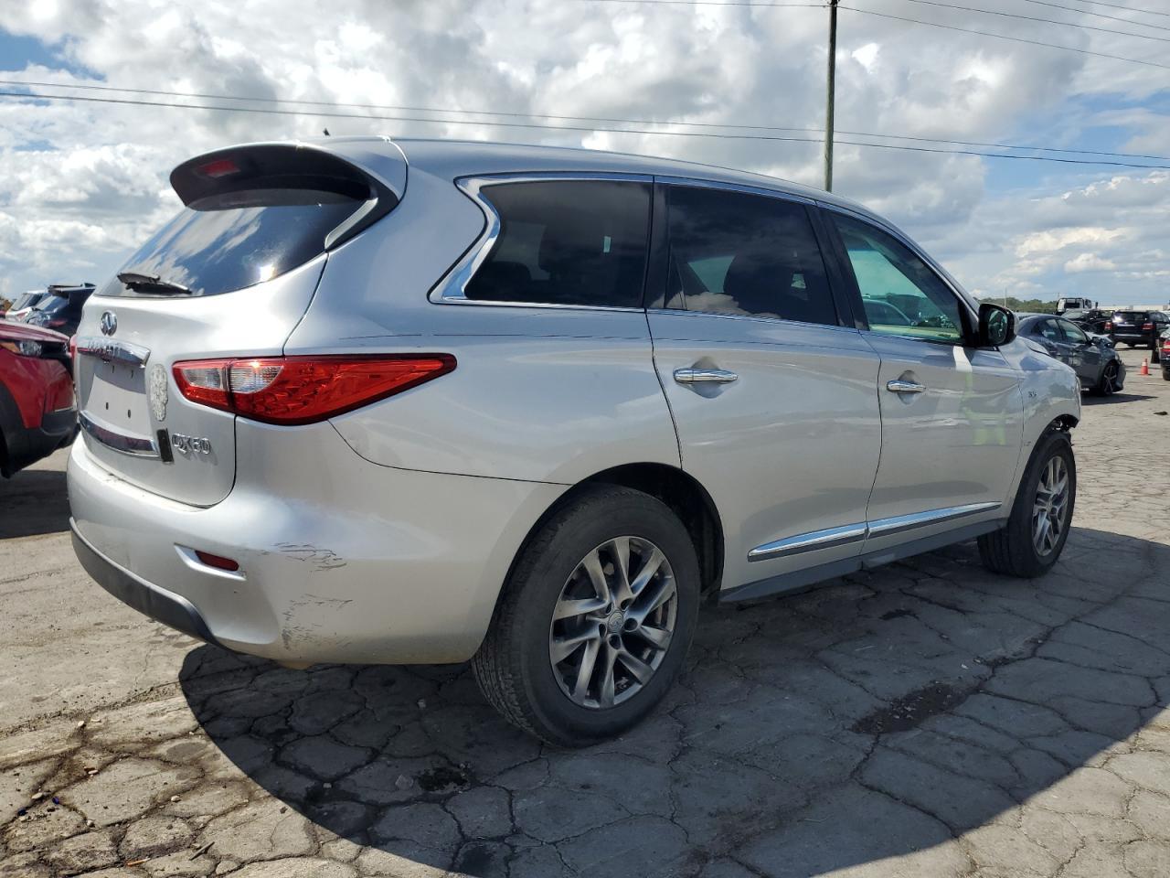 2014 Infiniti Qx60 - Фото 3