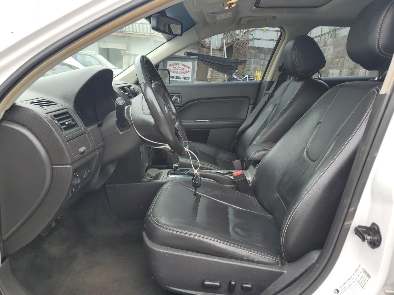 2012 Ford Fusion Hybrid - Фото 7