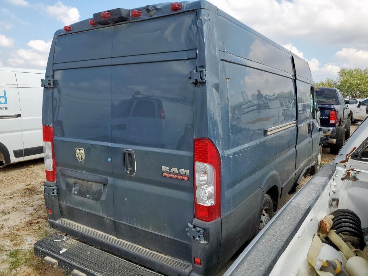 2021 Ram Promaster 3500 3500 High - Фото 3