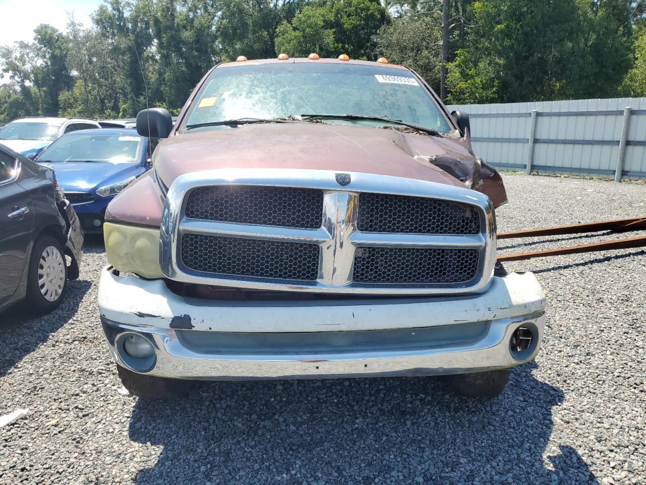 2003 Dodge Ram 2500 St - Фото 5