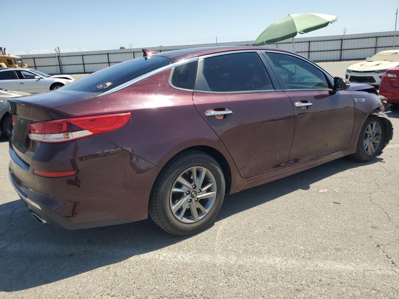 2019 Kia Optima Lx - Фото 3