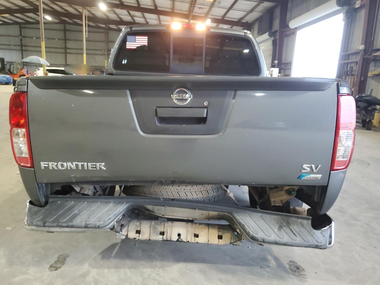 2018 Nissan Frontier S - Image 6