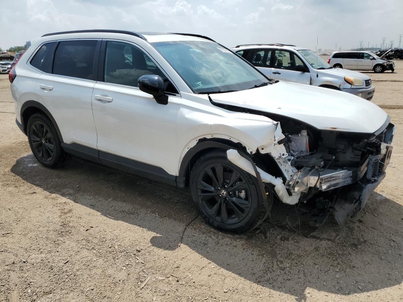 2025 Honda Cr-V Sport Touring - Фото 4