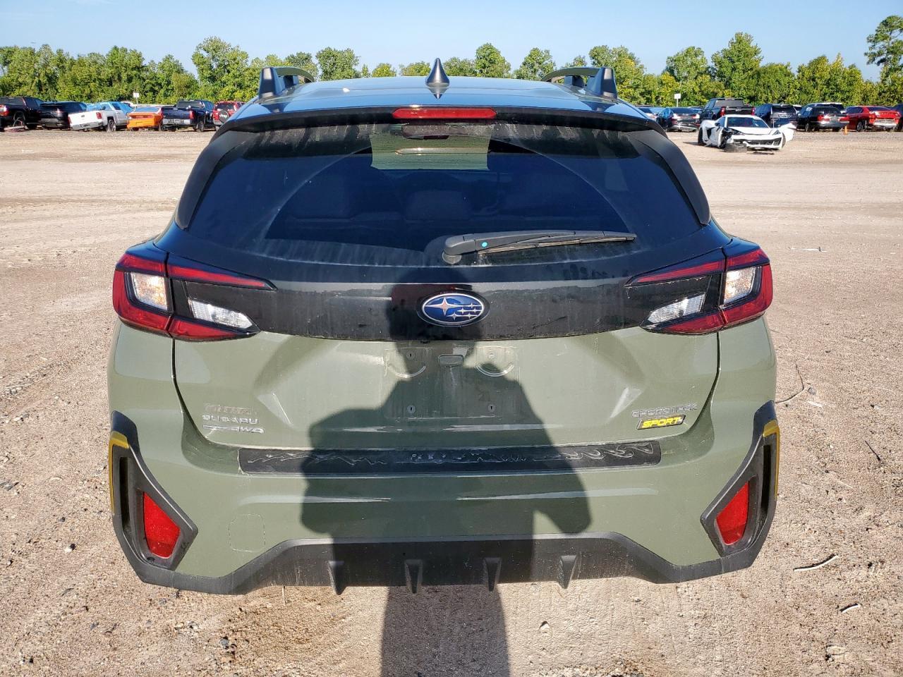 2025 Subaru Crosstrek Sport - Image 6