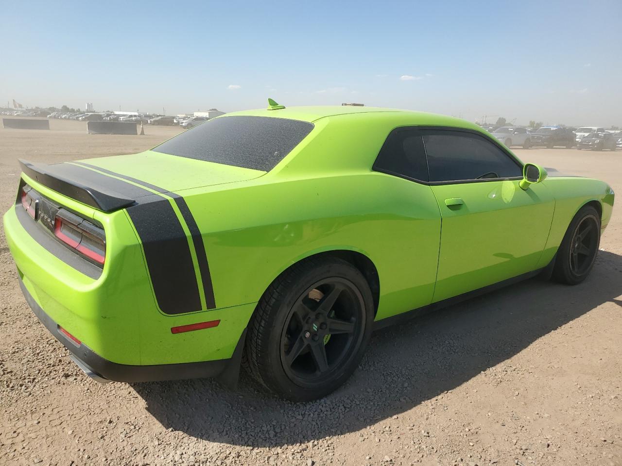 2015 Dodge Challenger R/T Scat Pack - Фото 3