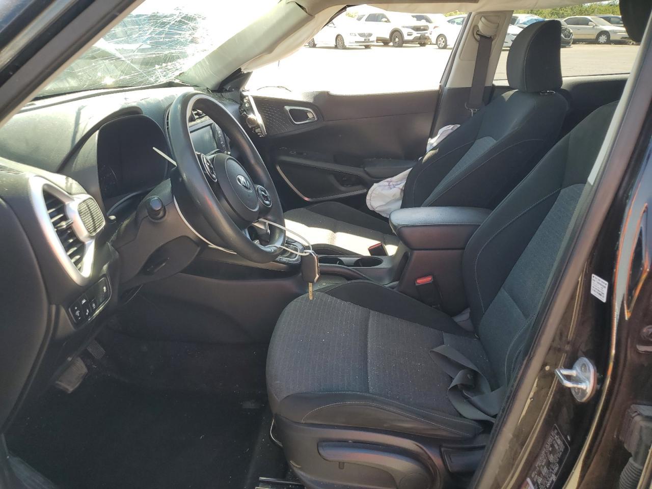 2020 Kia Soul Lx - Фото 7