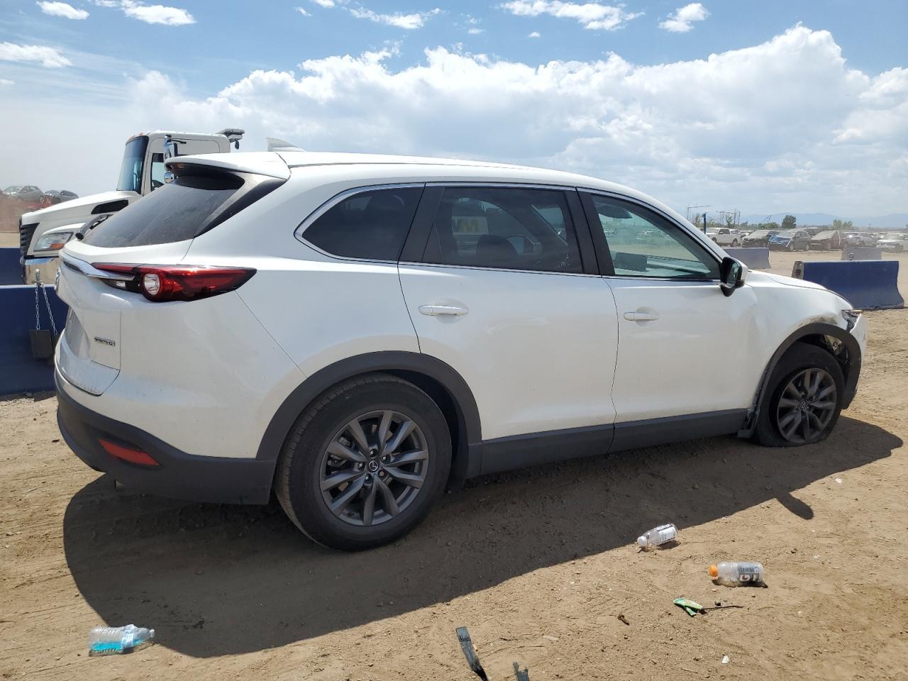 2022 Mazda Cx-9 Sport - Фото 3
