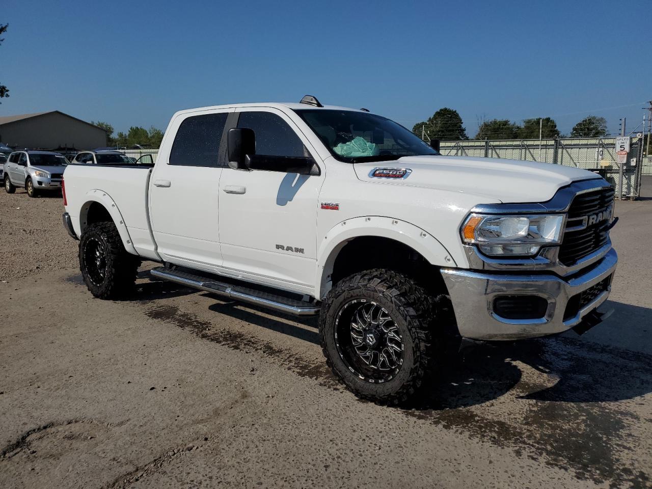 2021 Ram 2500 Big Horn - Image 4