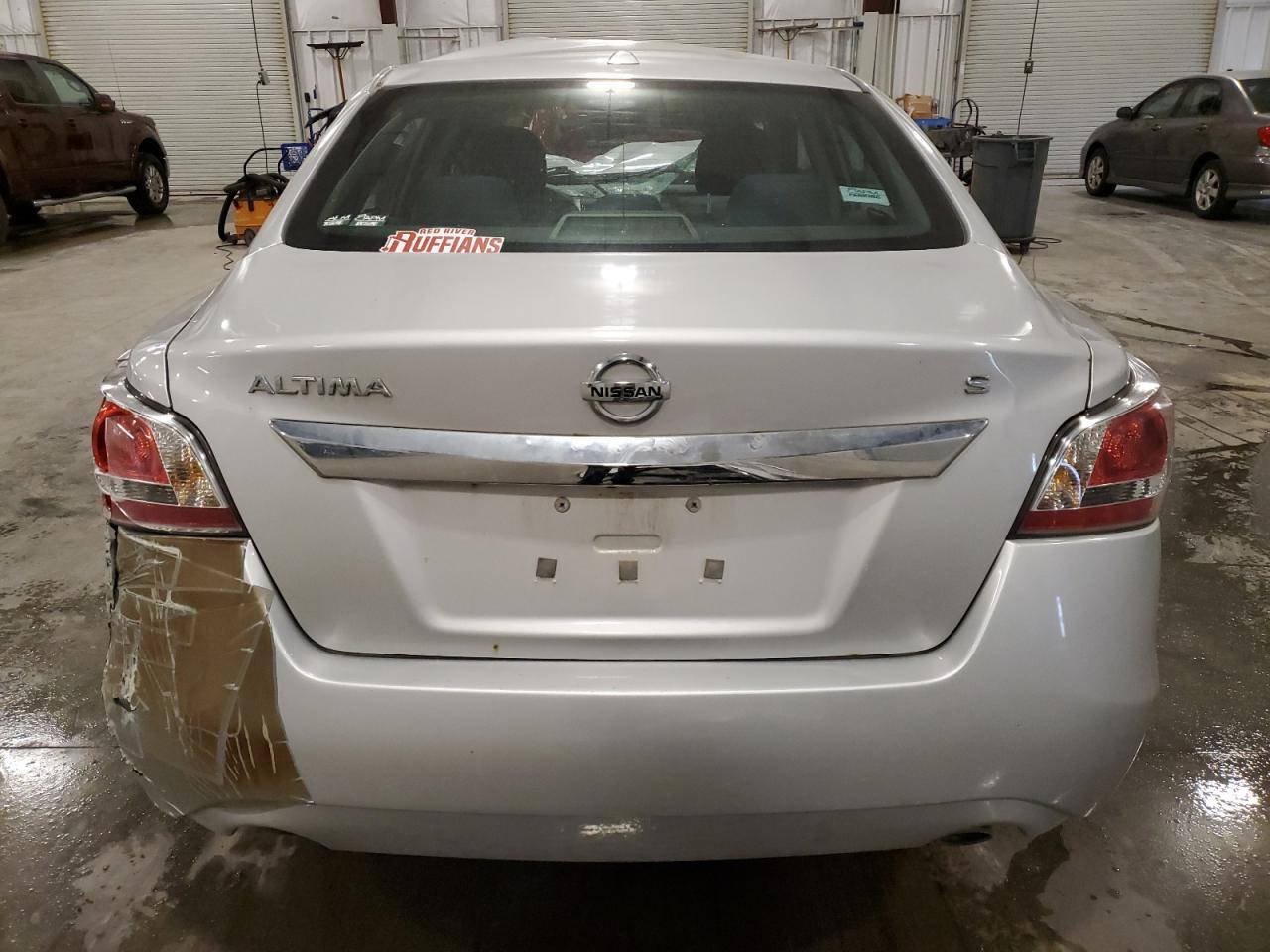2015 Nissan Altima 2.5 - Фото 6