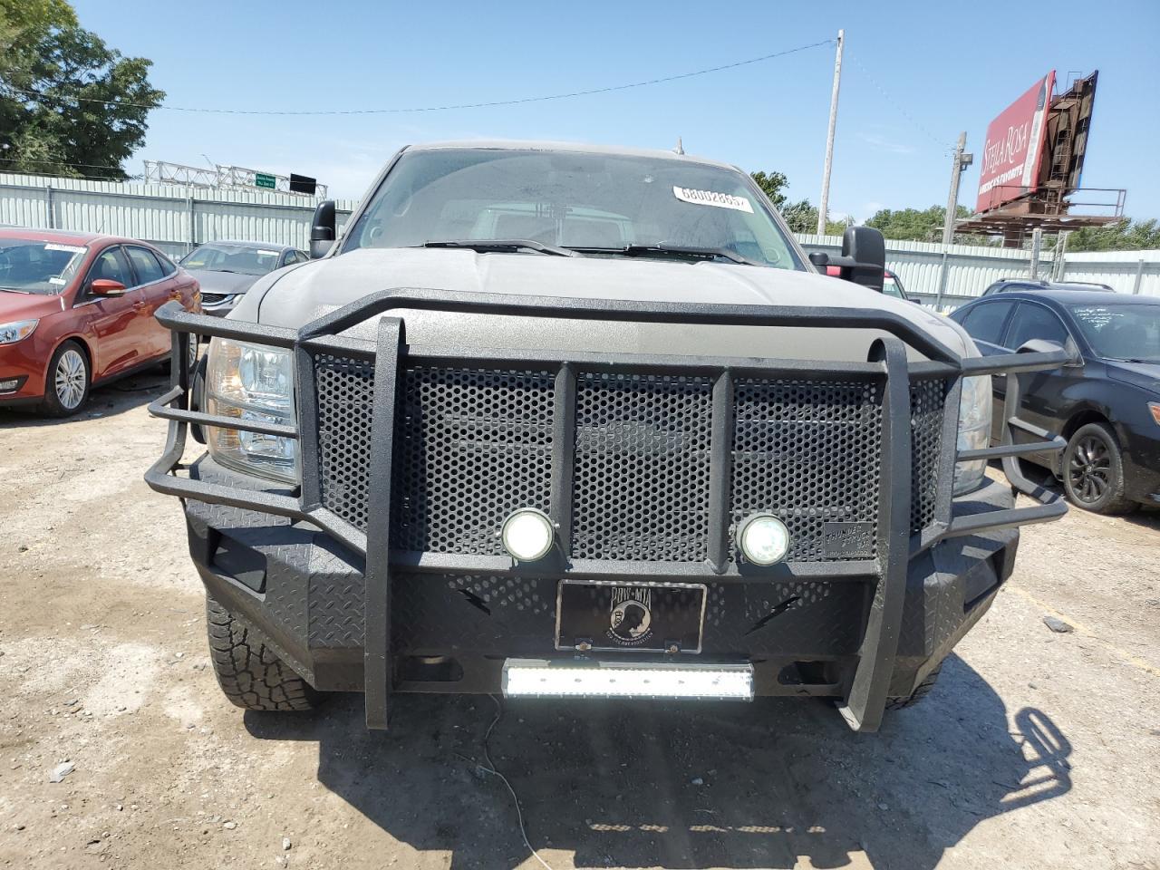 2012 Chevrolet Silverado K1500 Ltz - Фото 5