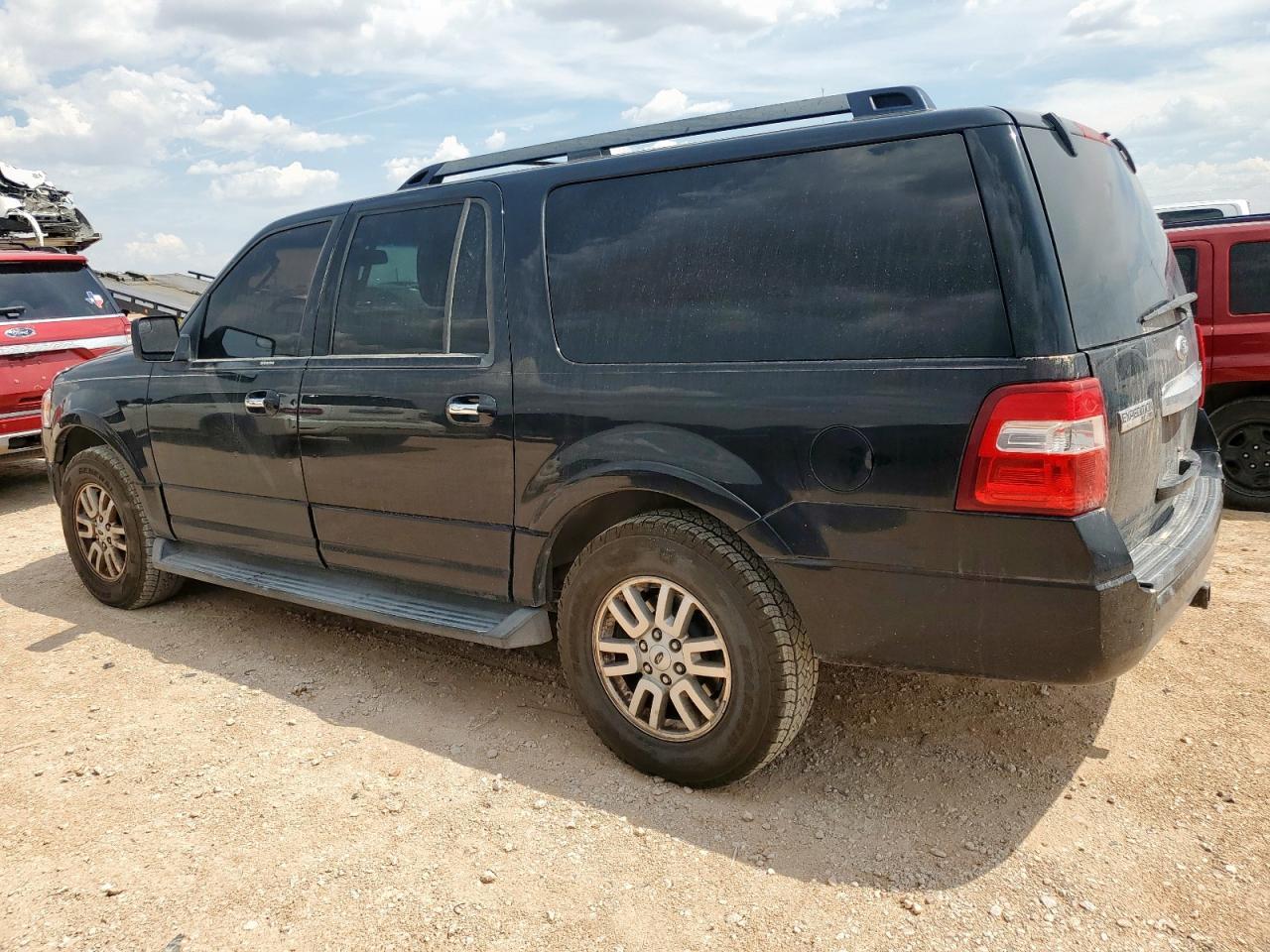 2012 Ford Expedition El Xlt El Xlt - Image 2