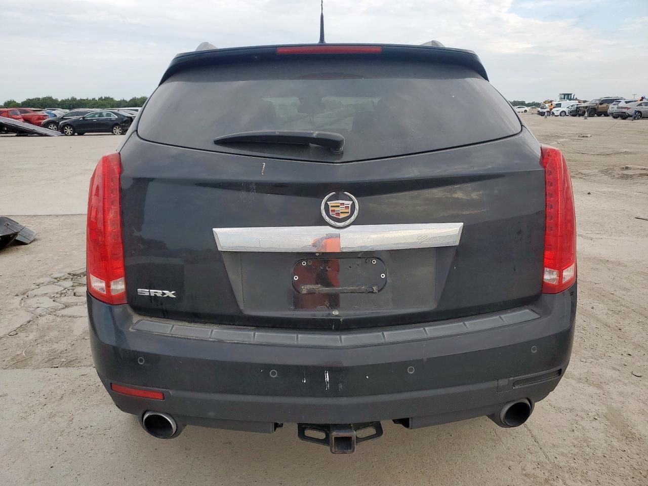 2010 Cadillac Srx Performance Collection - Image 6