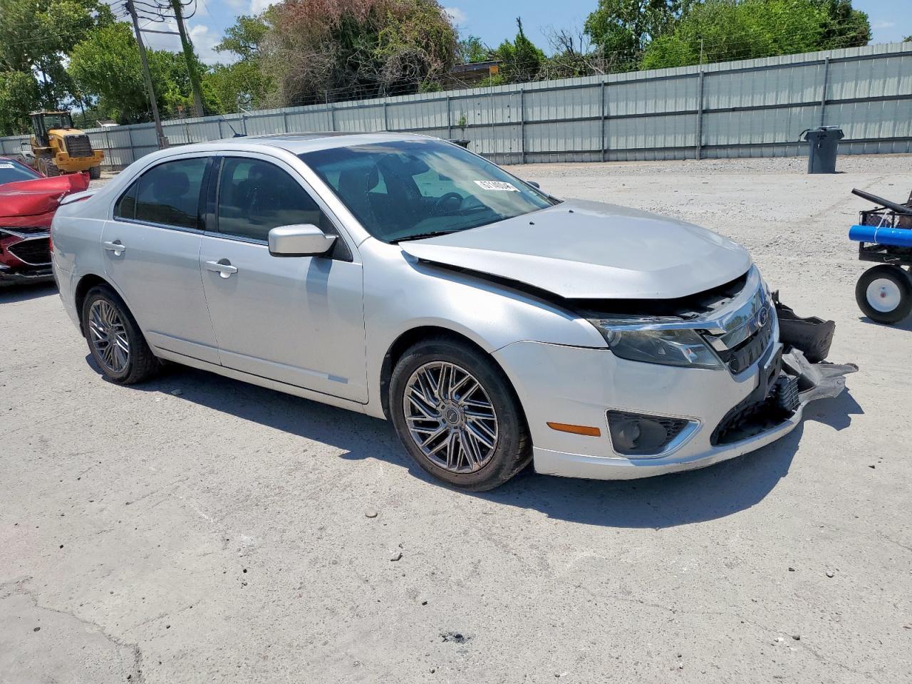 2012 Ford Fusion Se - Image 4