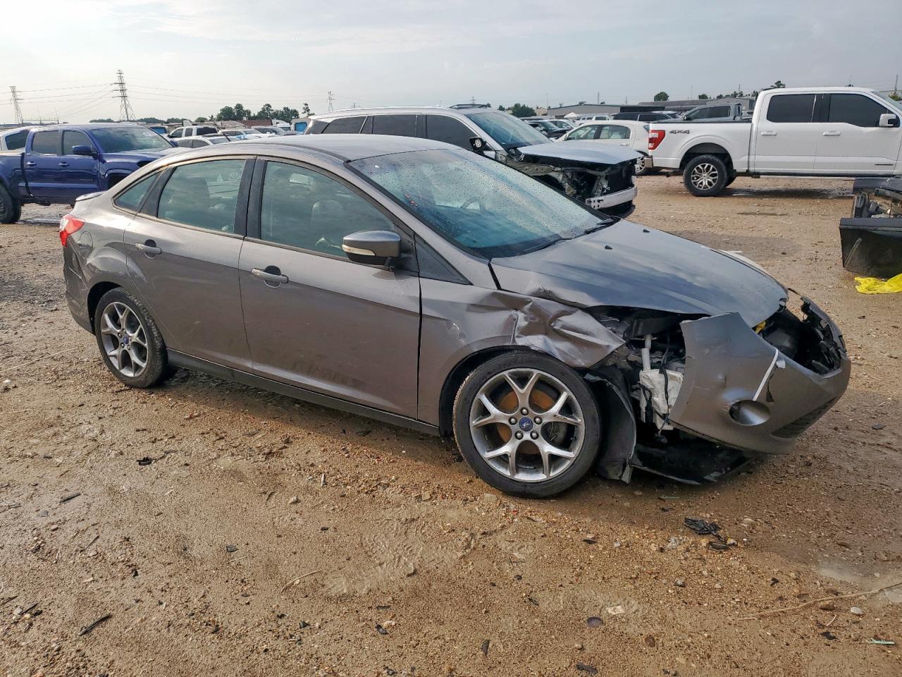 2013 Ford Focus Se - Фото 4