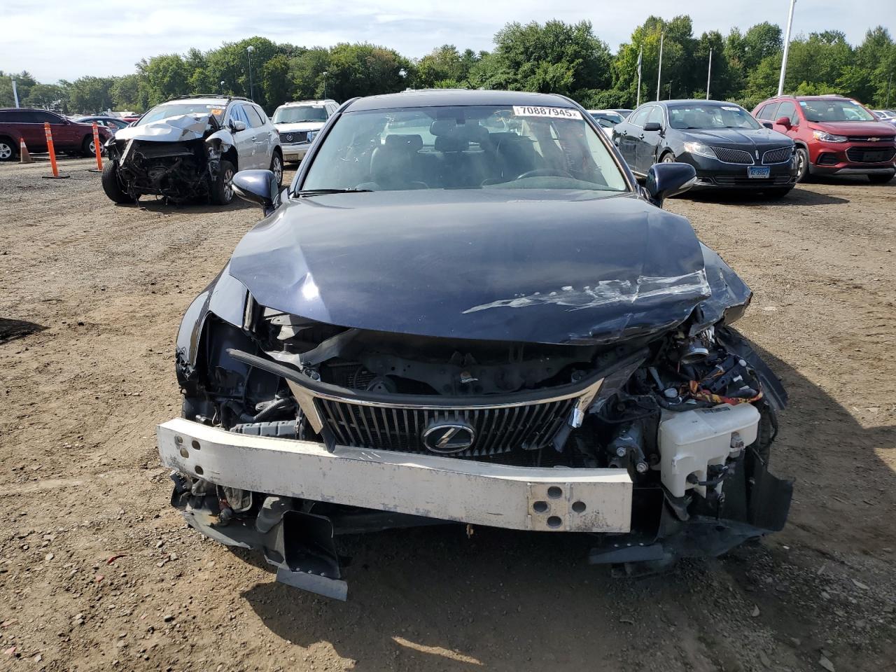 2010 Lexus Is 250 - Фото 5