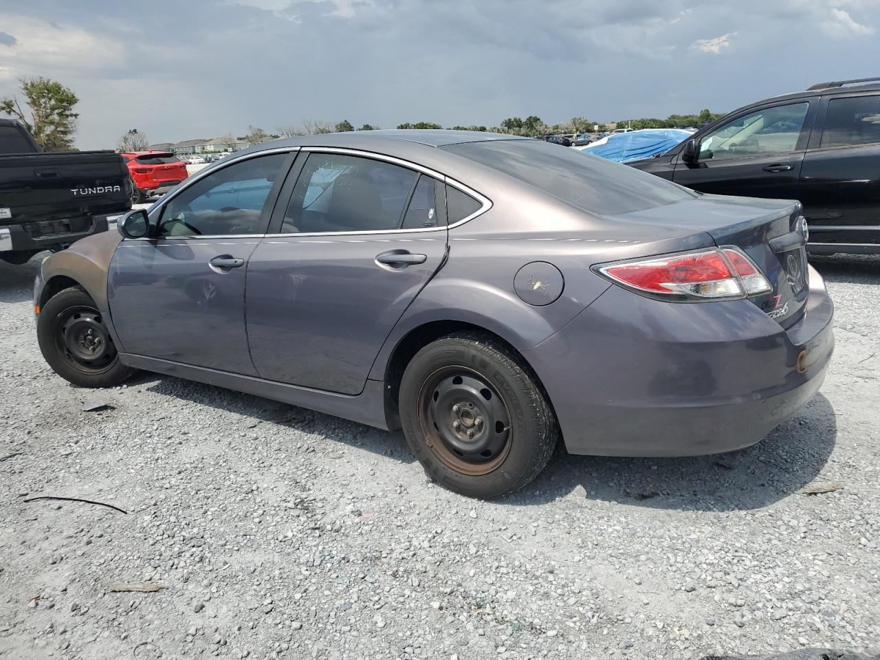 2010 Mazda 6 I - Фото 2