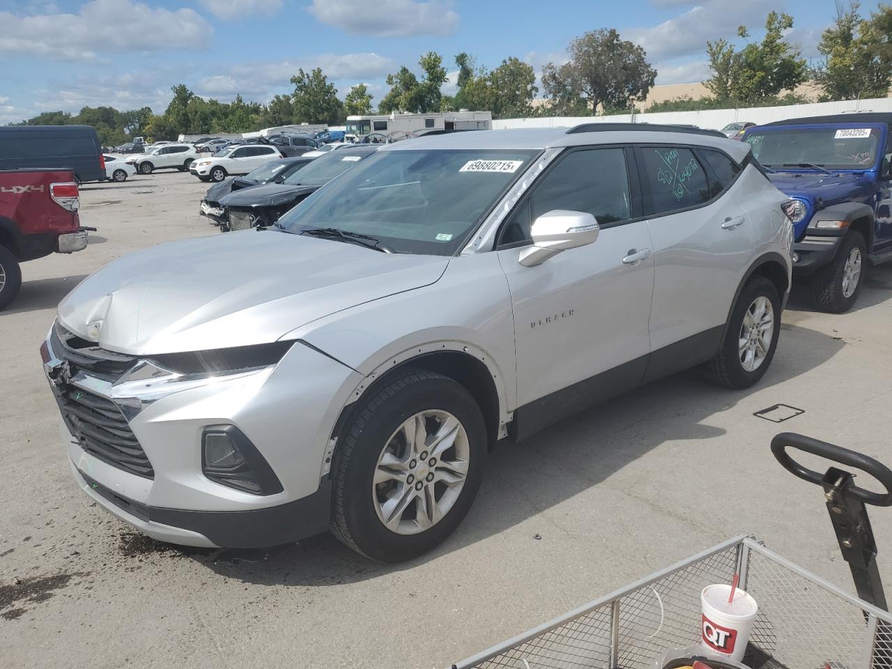 2020 Chevrolet Blazer 2Lt
