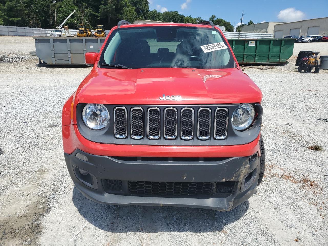2015 Jeep Renegade Latitude - Image 5