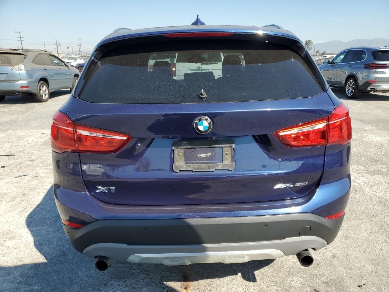 2019 BMW X1 Sdrive28I - Фото 6