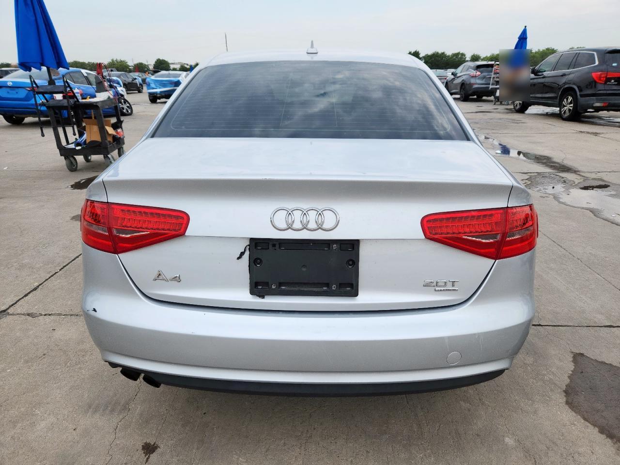 2013 Audi A4 Premium - Фото 6