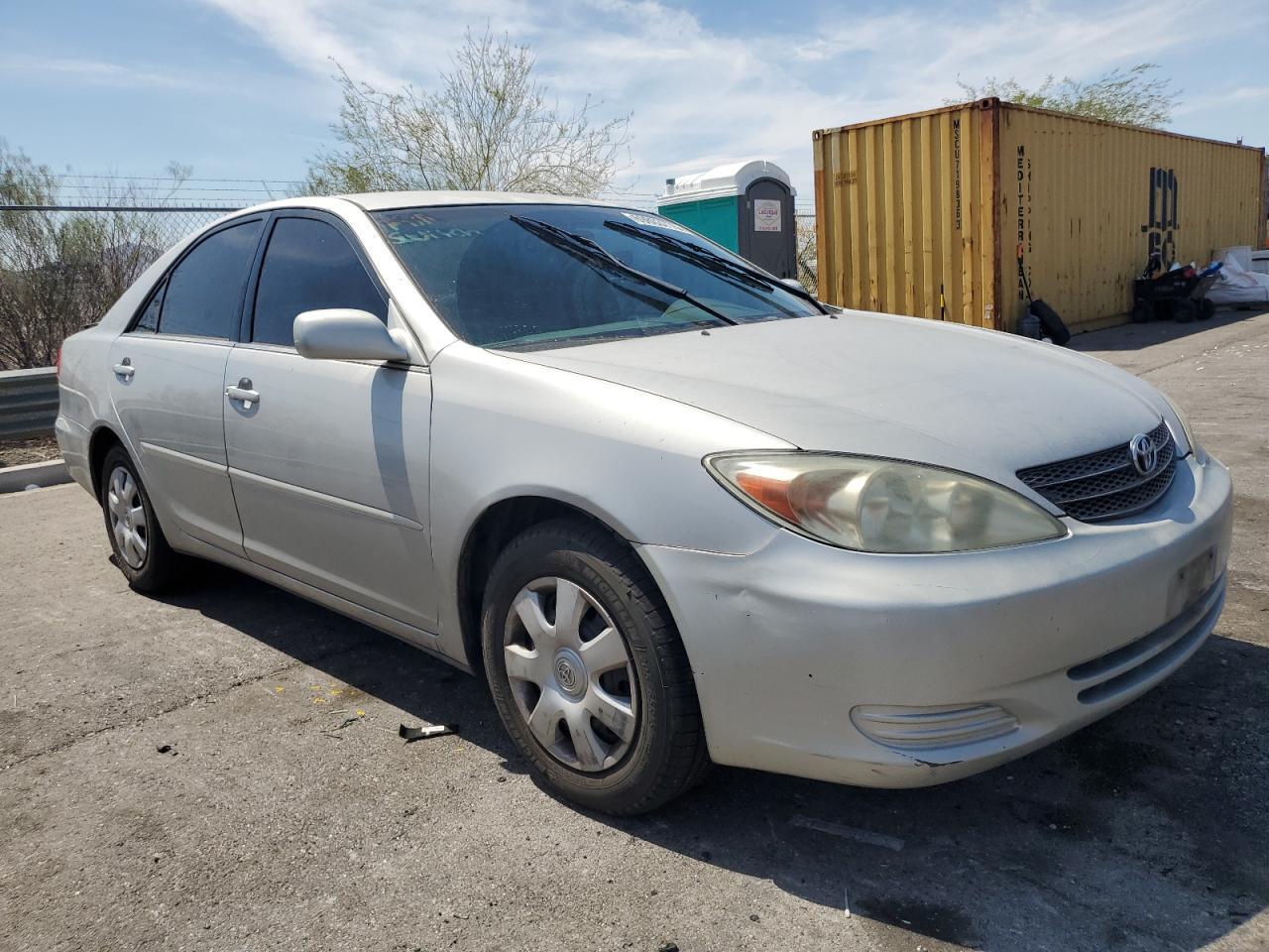 2004 Toyota Camry Le - Фото 4