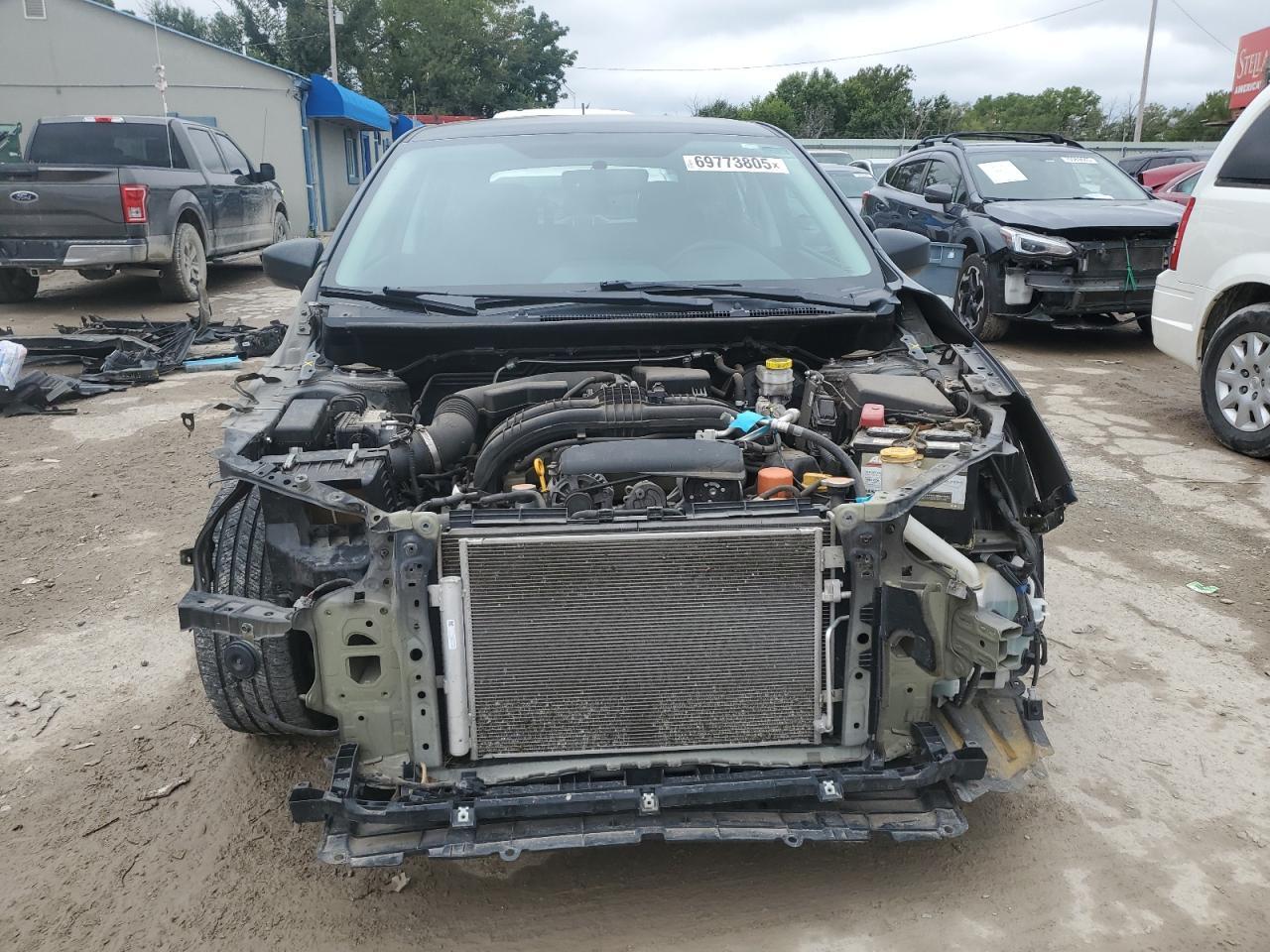 2018 Subaru Impreza - Фото 5