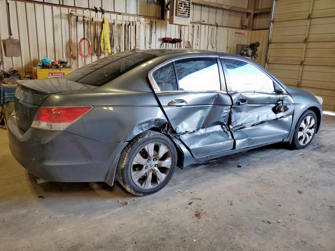 2010 Honda Accord Exl - Фото 3