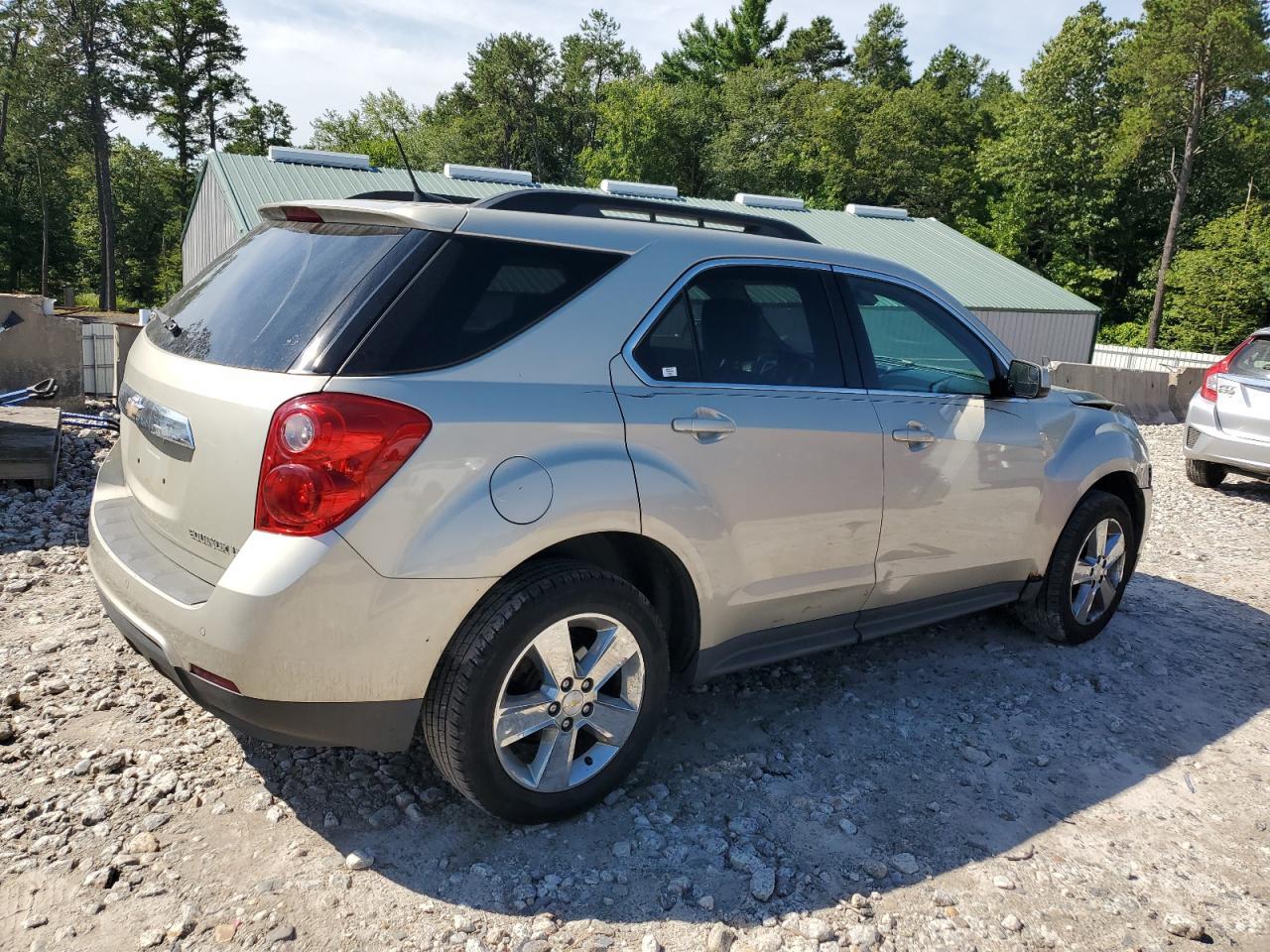 2014 Chevrolet Equinox Lt - Фото 3