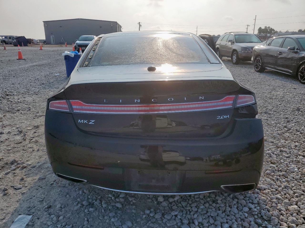 2018 Lincoln Mkz Hybrid Reserve - Image 6