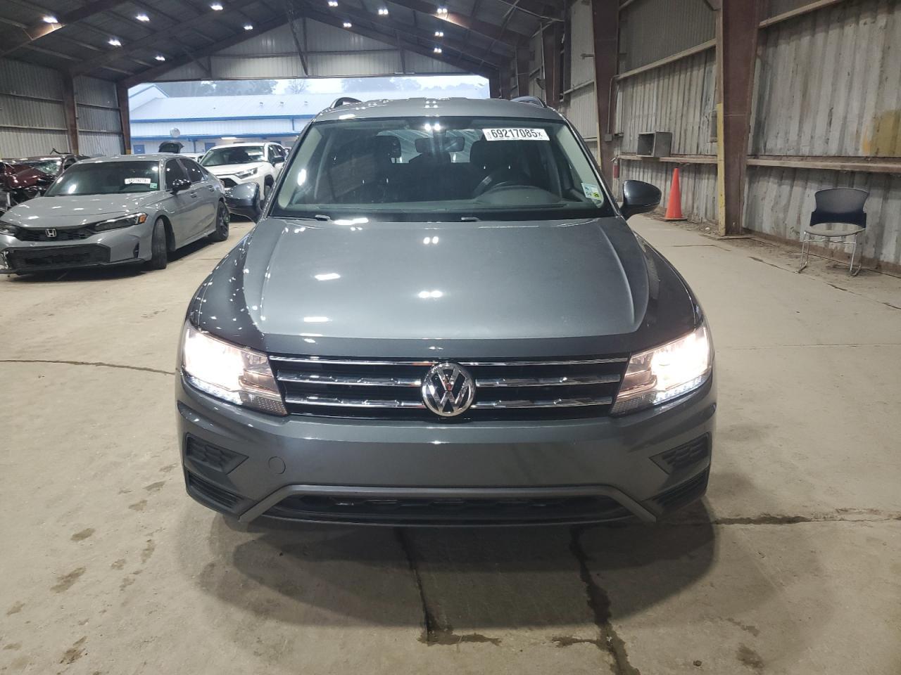 2020 Volkswagen Tiguan Se - Image 5
