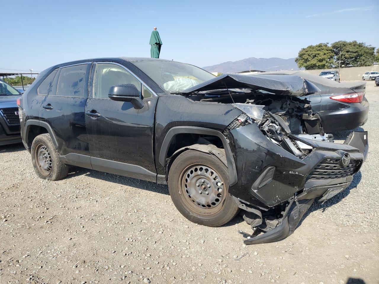 2024 Toyota Rav4 Le - Фото 4