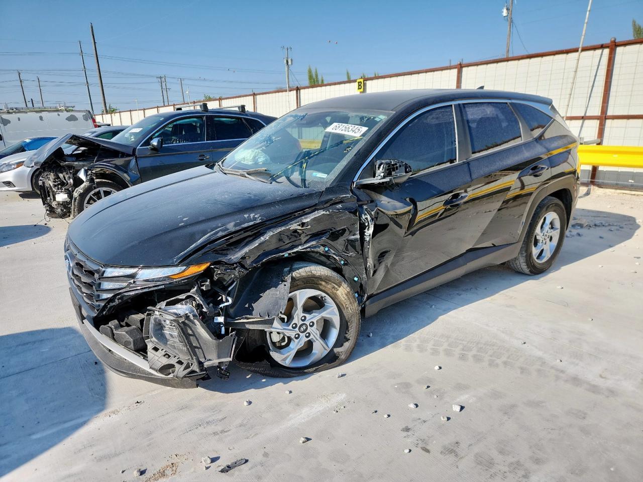 2024 Hyundai Tucson Se