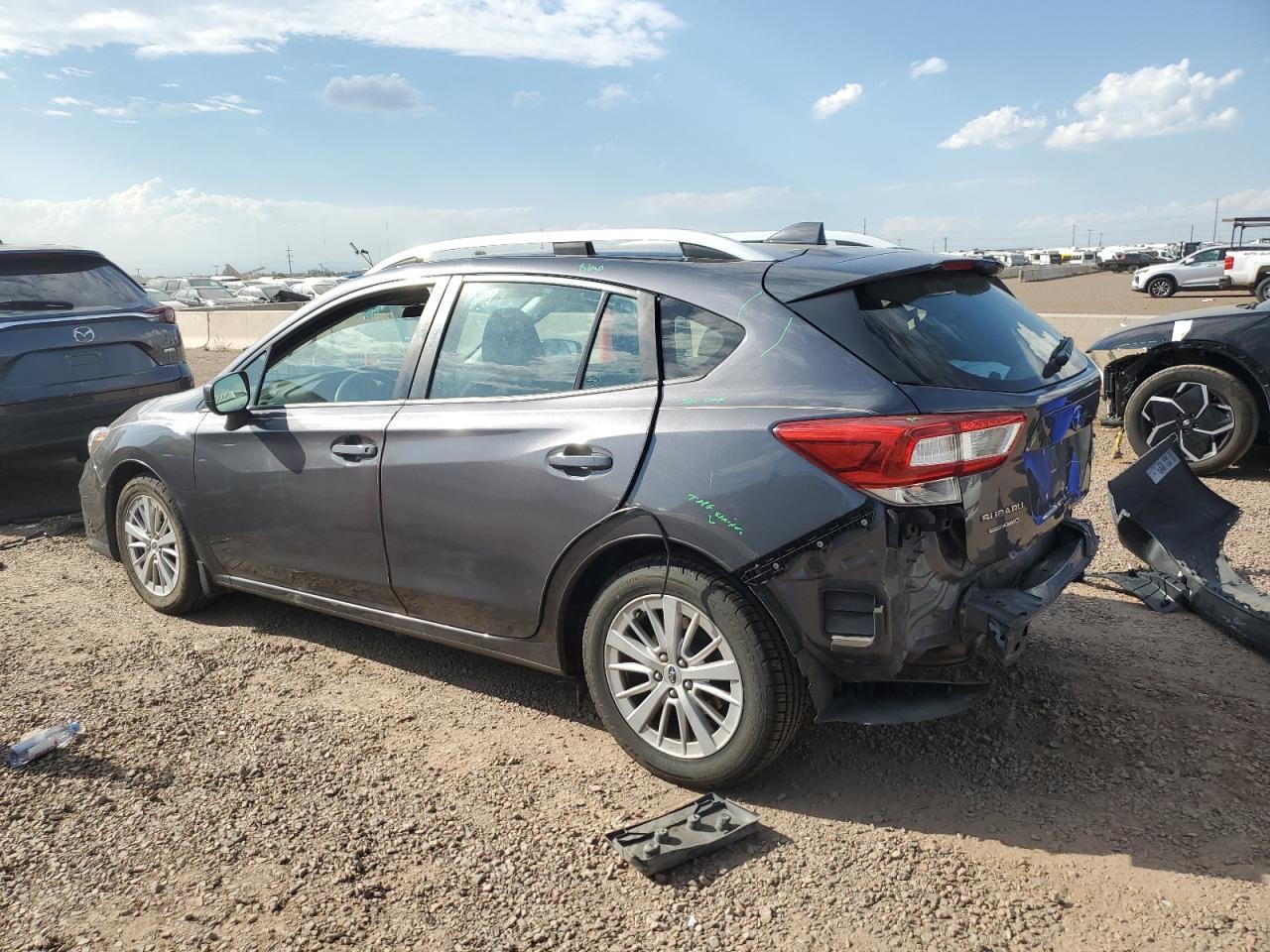 2018 Subaru Impreza Premium - Image 2