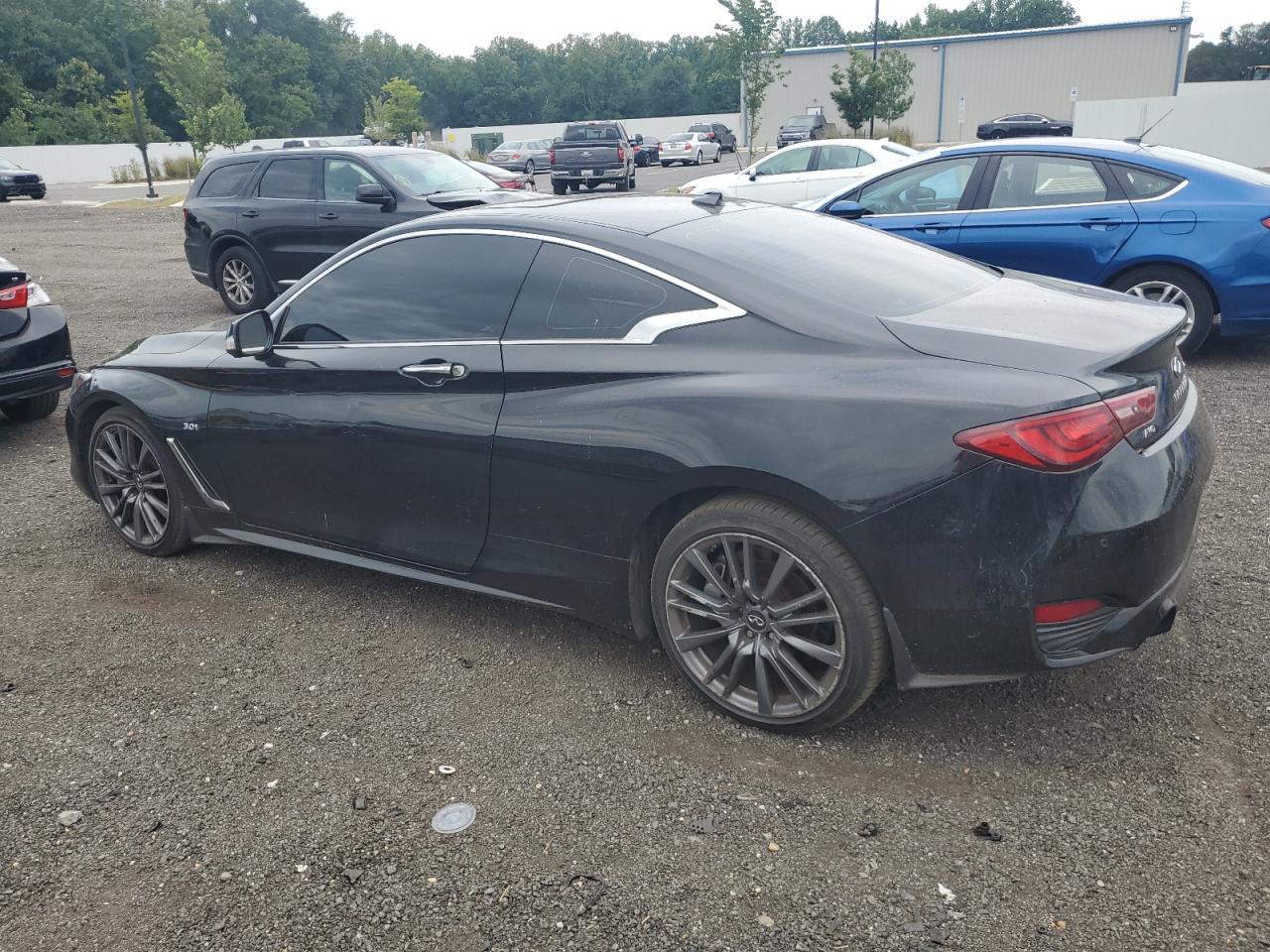 2017 Infiniti Q60 Premium - Фото 2